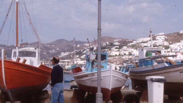 Chuck and Claire Albanese Travel Scholarship Image