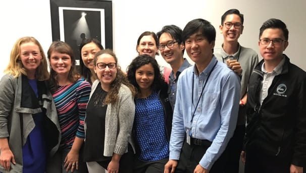 Send the UCLA Geriatrics Fellows to AGS18! Image