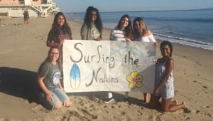 Project Serve 2017—Surfing the Nations