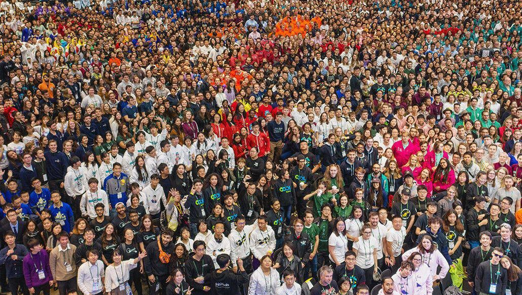 2019 iGEM Giant Jamboree