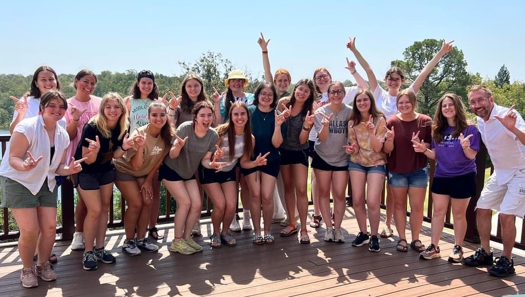 Cantamus Camerata Retreat Fall 2023