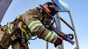 Help the Firefighter Challenge Compete!