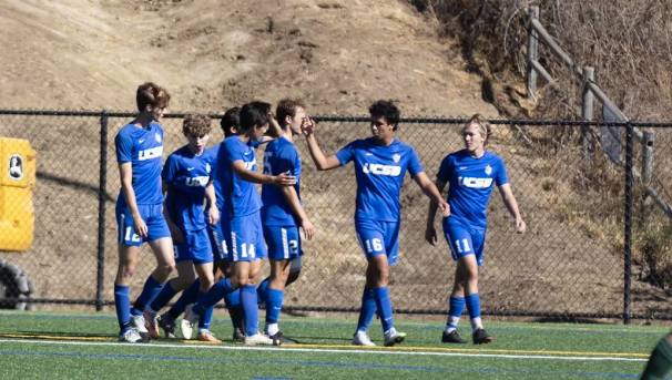 2024 UCSB Men's Club Soccer Image