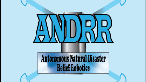 Team ANDRR: Autonomous Natural Disaster Relief Robotics