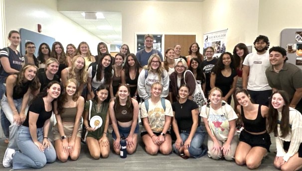 UMass Amherst Chapter of PRSSA Fundraiser Image