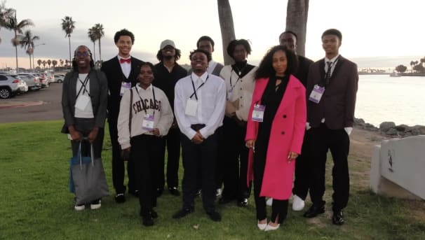 National Society Of Black Engineers: 50th Annual Convention Image