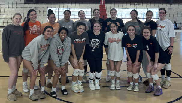 OSU Women's Club Volleyball - Spring 2026 Image