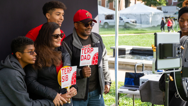 GT FY23: Terp Family Fund Image