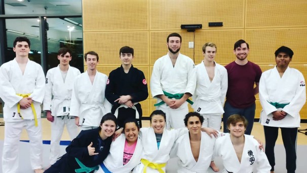 WWU Judo to Japan 2020 Image