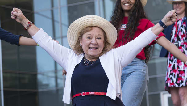 Support the Kelly Lynch Scholarship Image