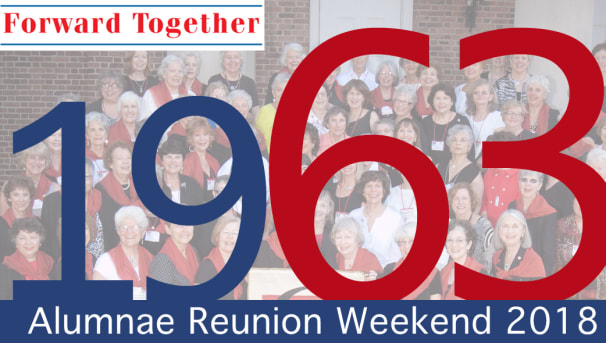 Class of 1963 Participation Drive Image