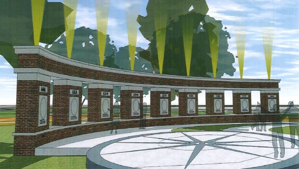 National Pan-Hellenic Council (NPHC) Plaza Image