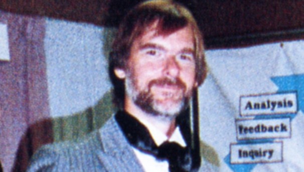 Dr. George Ferry, '78 Dental Museum Image