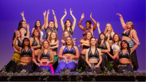 UMass Belly Dancing Club