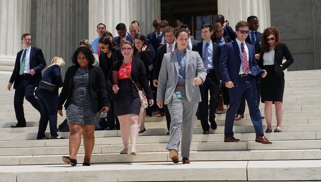 Buckeyes in Law at the Supreme Court