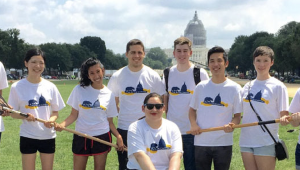 Cal in the Capital: Creating Opportunities for Future Leaders Image