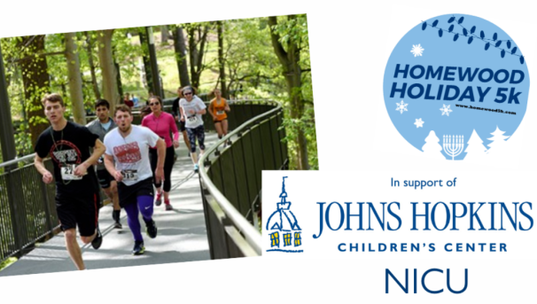 9th Annual Homewood Holiday 5K Image