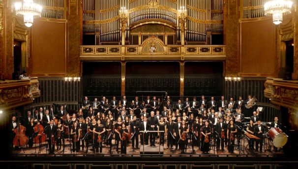 UCB Symphony Orchestra Tour to Spain - Summer 2017 Image