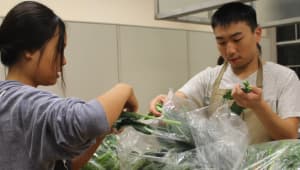 Cooking Well | Teaching Kitchen