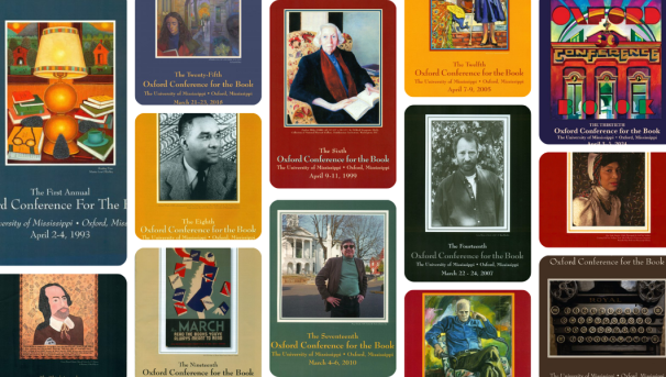 32nd Oxford Conference for the Book Image