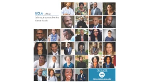 Help Black Scholarship Continue to Thrive at UCLA