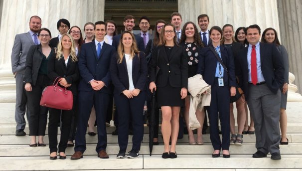 Buckeyes in Law at the Supreme Court