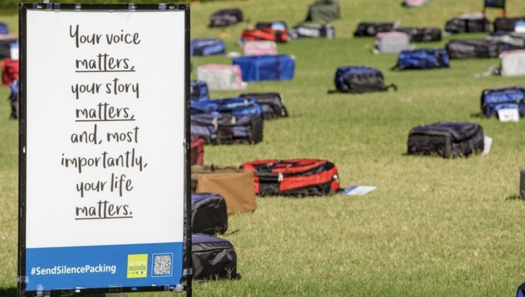 Send Silence Packing