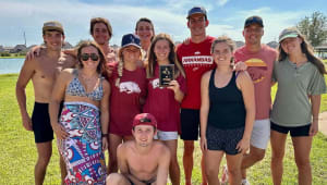 U of A Water Ski Club 2024