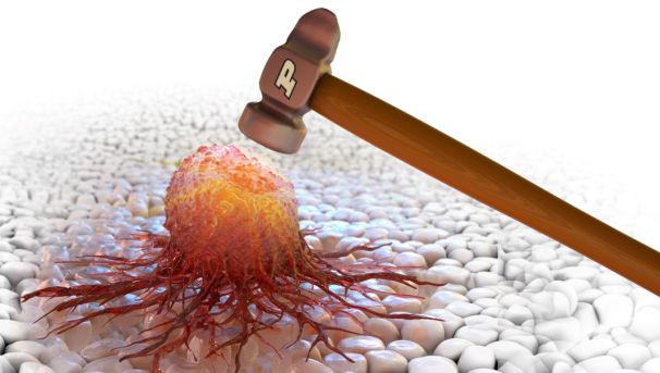 Hammer Down Cancer Image