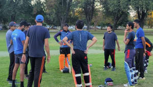 UCLA Cricket Fundraiser