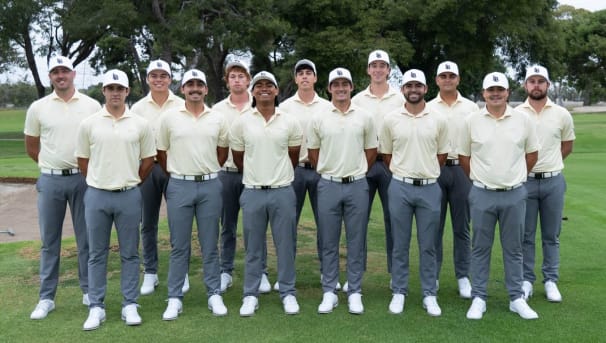 Men's Golf Image