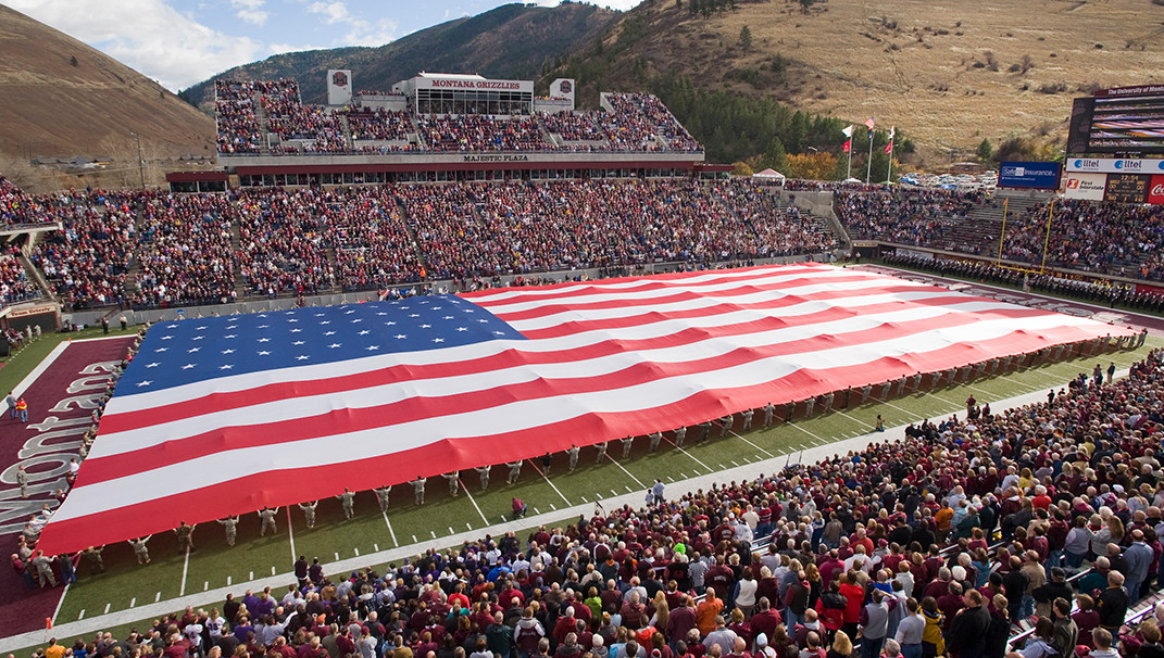 University of Montana Foundation Support UM's Military and Veteran