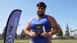 Men's Track and Field Excellence Fund