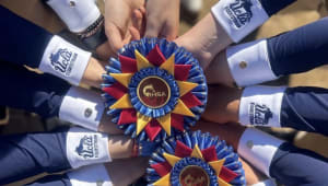 UCLA Equestrian - Gallop to Greatness