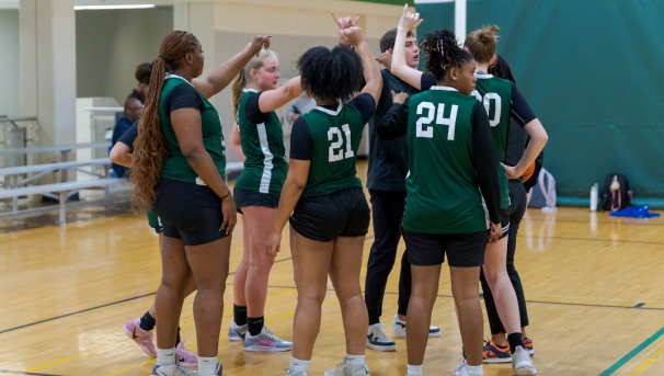 Women's Club Basketball Image
