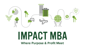 Impact MBA Alumni Scholarship Endowment