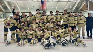 Purdue Ice Hockey Nationals 2024