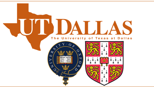 Oxford & Cambridge for the price of 1 Image