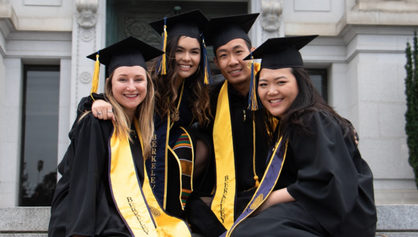 UC Berkeley Senior Class Council 2020 Image