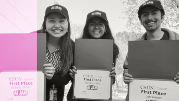 Supporting Student Innovation through CSUN Division of IT Jams Image