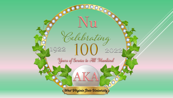 Nu Chapter's Centennial 1922-2022 Image