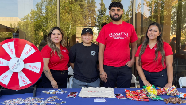 Celebrating AANAPI Fresno State Students Image