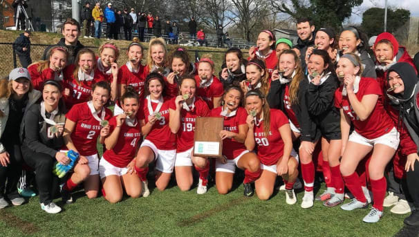 Ohio State University Women's Club Soccer 2019 Image