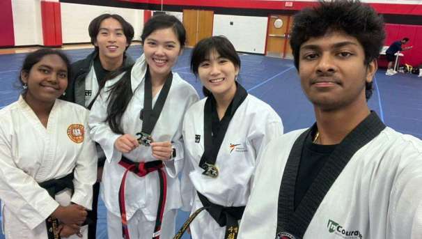 Taekwondo Club Image