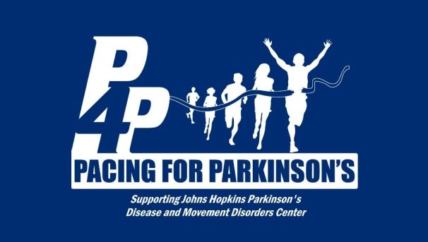 Pacing for Parkinson's logo