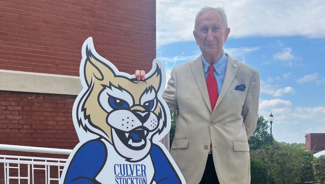 CulverStockton College Ron Leftwich '64 Endowed Scholarship