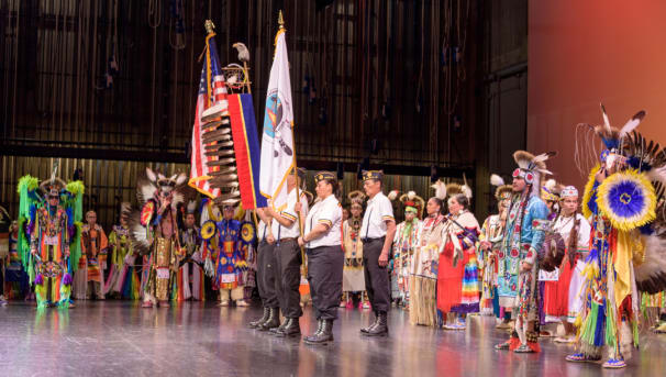 KU FNSA Powwow and Indigenous Culture Festival Image