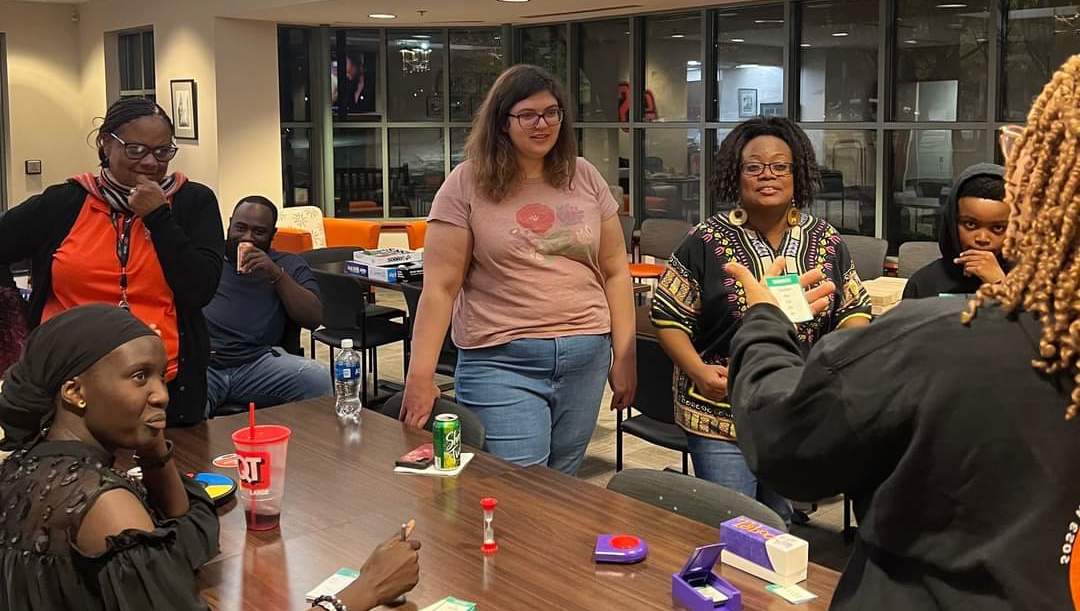AASA hosting a Game Night on campus