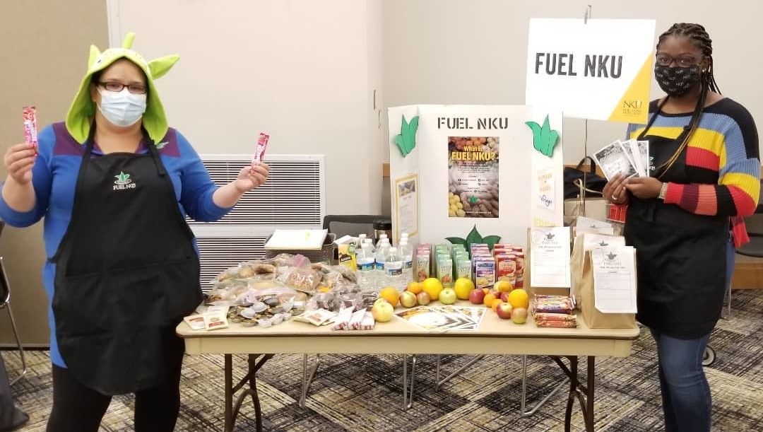 FUEL NKU Info Table