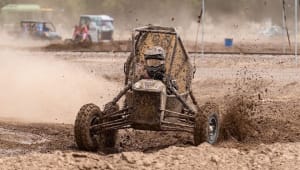 Forging Innovation with Purdue Baja Racing